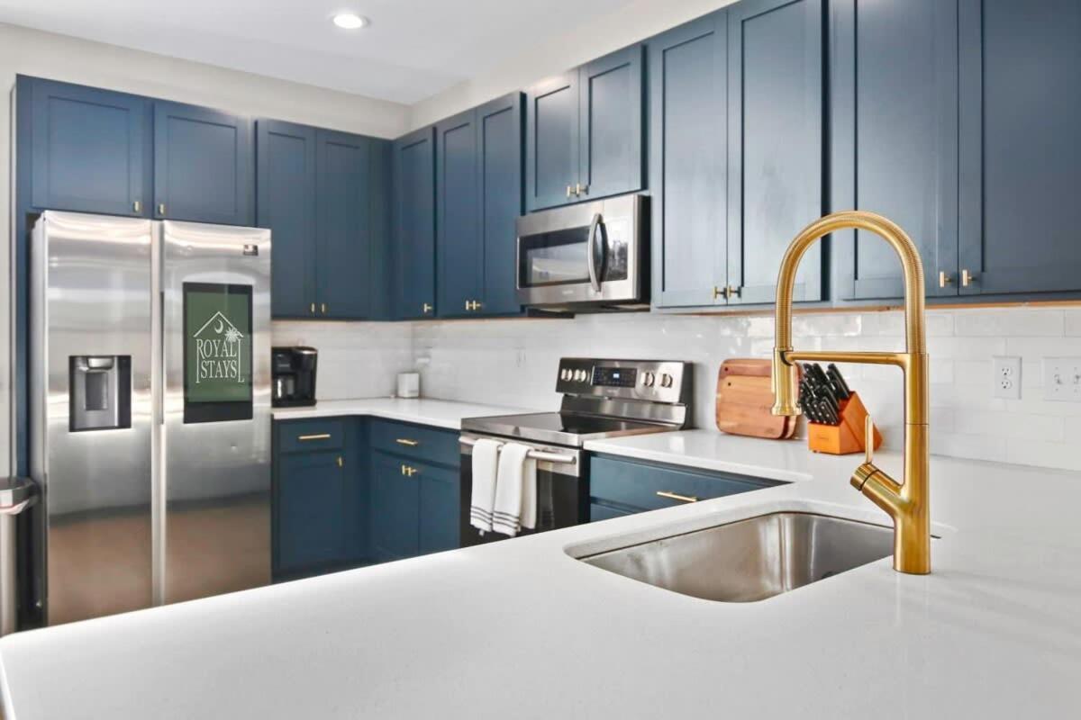 Villa Penny Lane Park Circle 15M Dwtn Chs Charleston Exterior foto