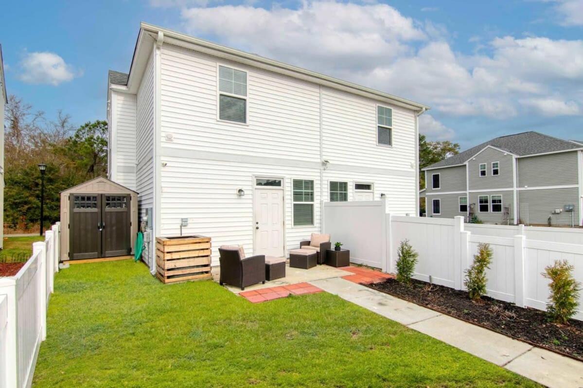 Villa Penny Lane Park Circle 15M Dwtn Chs Charleston Exterior foto