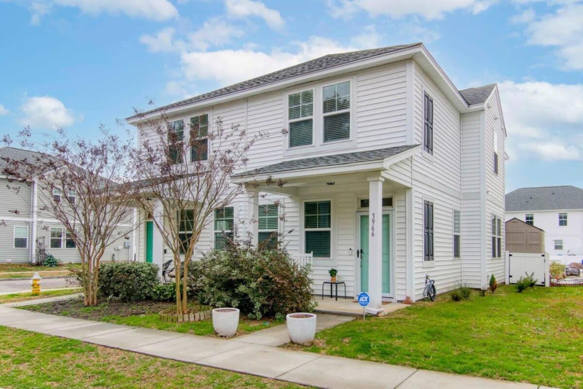 Villa Penny Lane Park Circle 15M Dwtn Chs Charleston Exterior foto